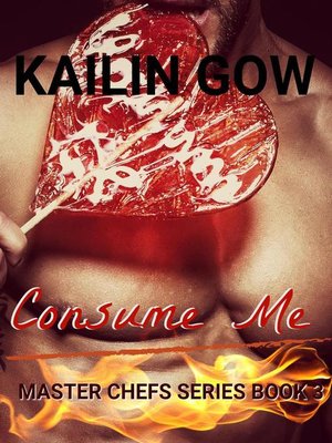cover image of Consume Me